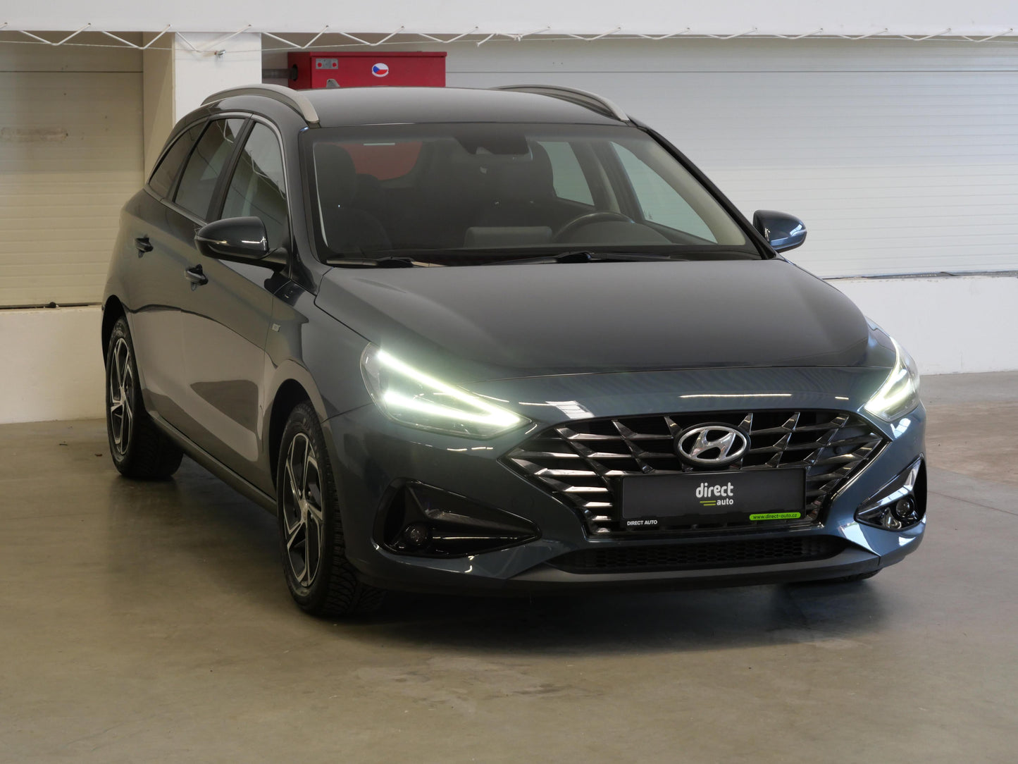 Hyundai i30 1.5 T-GDI 118 kW DCT Smart
