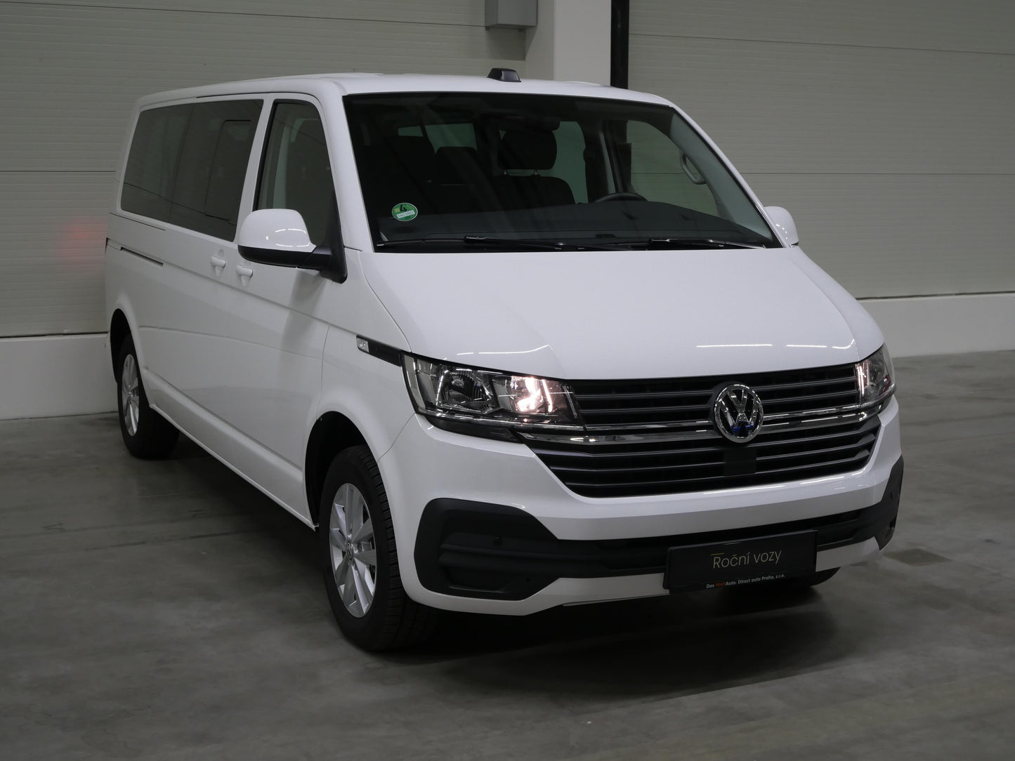 Volkswagen Transporter 2.0 TDI 110 kW Long