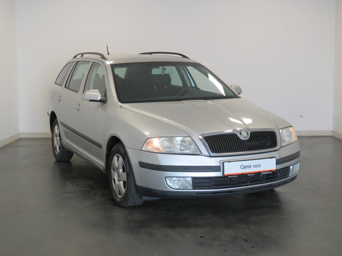 Škoda Octavia 1.9 TDI 77 kW Elegance