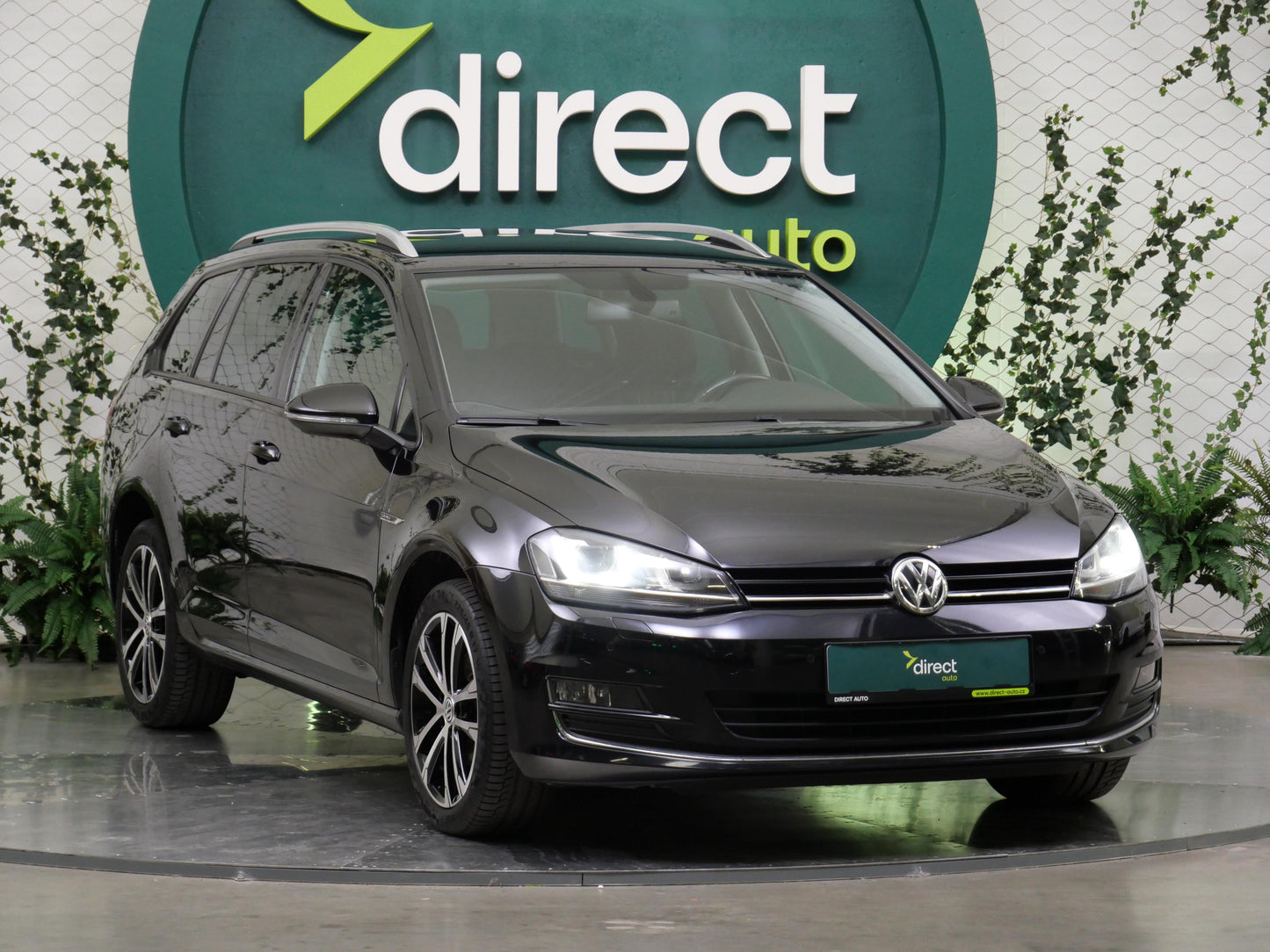 Volkswagen Golf 1.4 TSI 92 kW Lounge