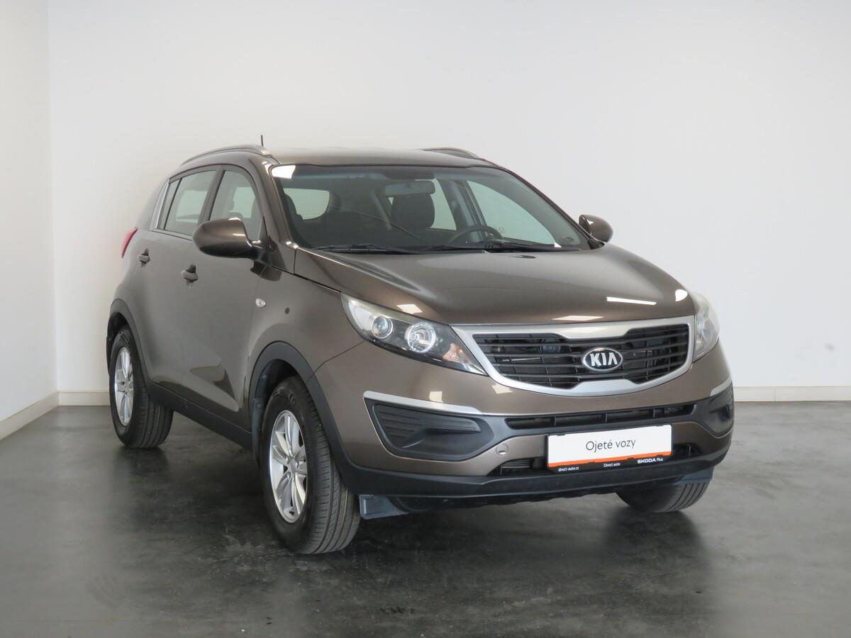 Kia Sportage 1.6 T-GDi 99 kW Active Plus