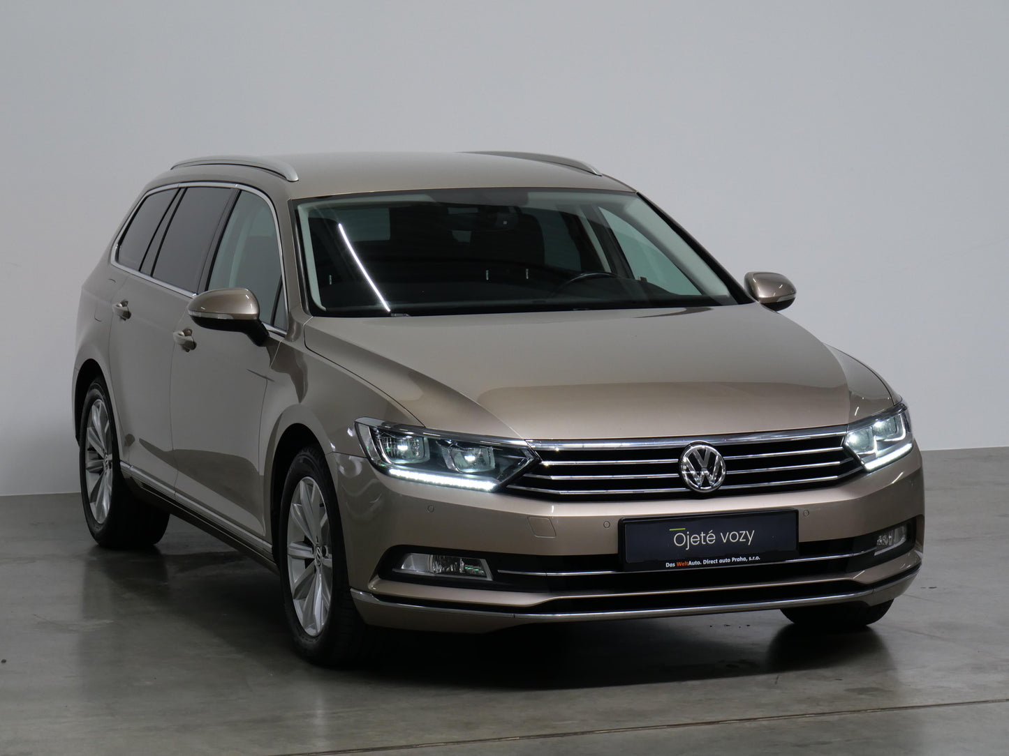 Volkswagen Passat 2.0 TDI 110 kW Highline