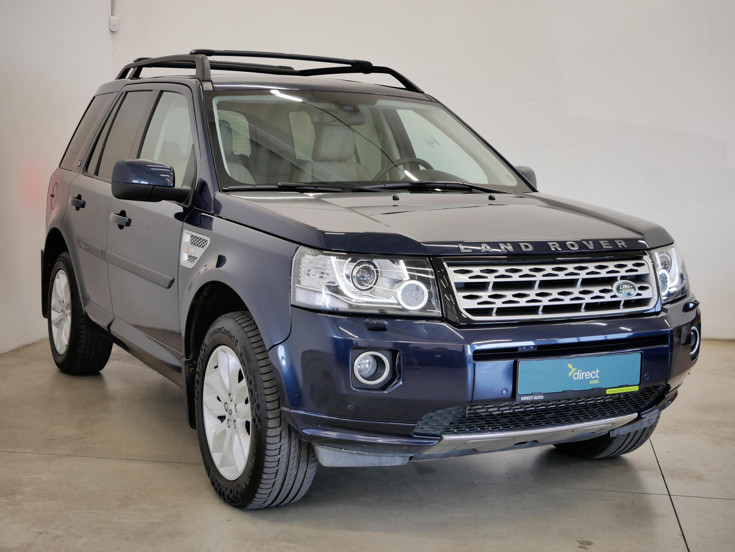 Land Rover Freelander 2.2 SD4 HSE 140 kW AUT 4x4
