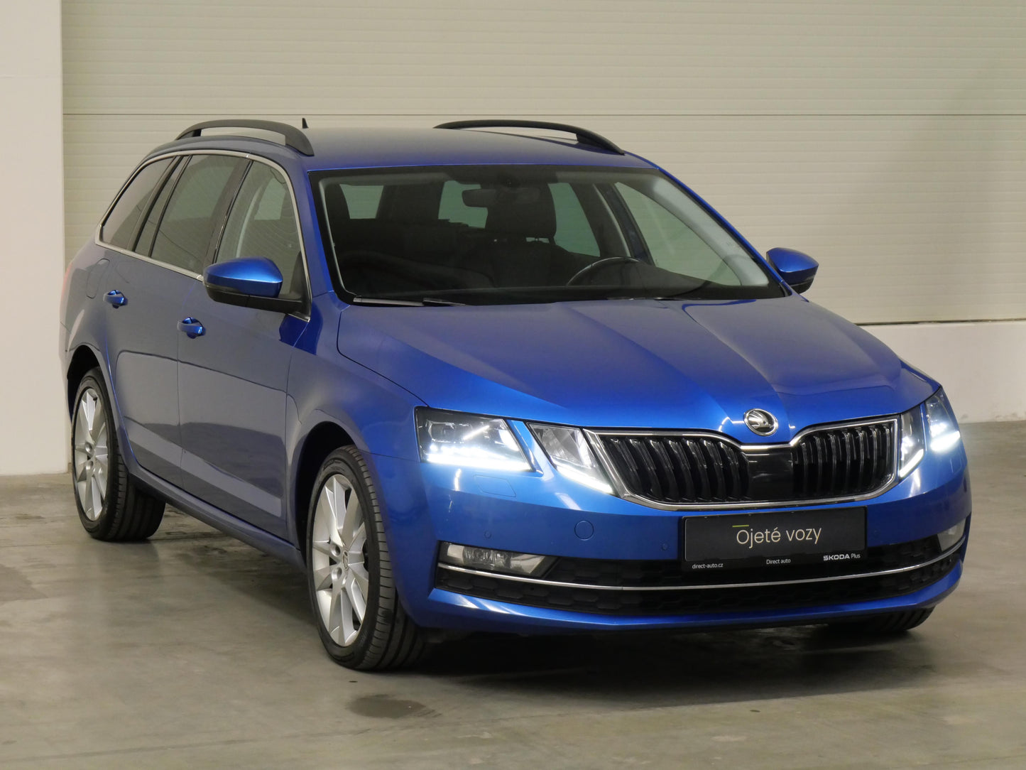 Škoda Octavia 2.0 TDI 135 kW 4x4 Style