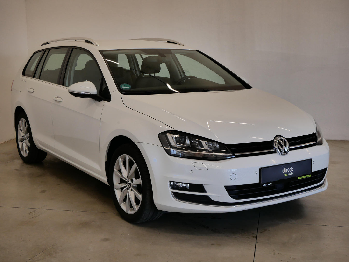 Volkswagen Golf Variant 1.4 TSI 92kw Highline