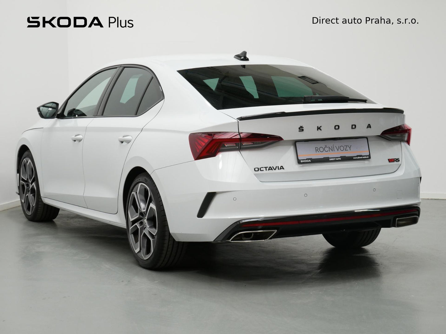 Škoda Octavia RS RS 2.0 TSI/180kW/DSG/TAŽNÉ/LED.MATRIX/NAVI/KAMERA/