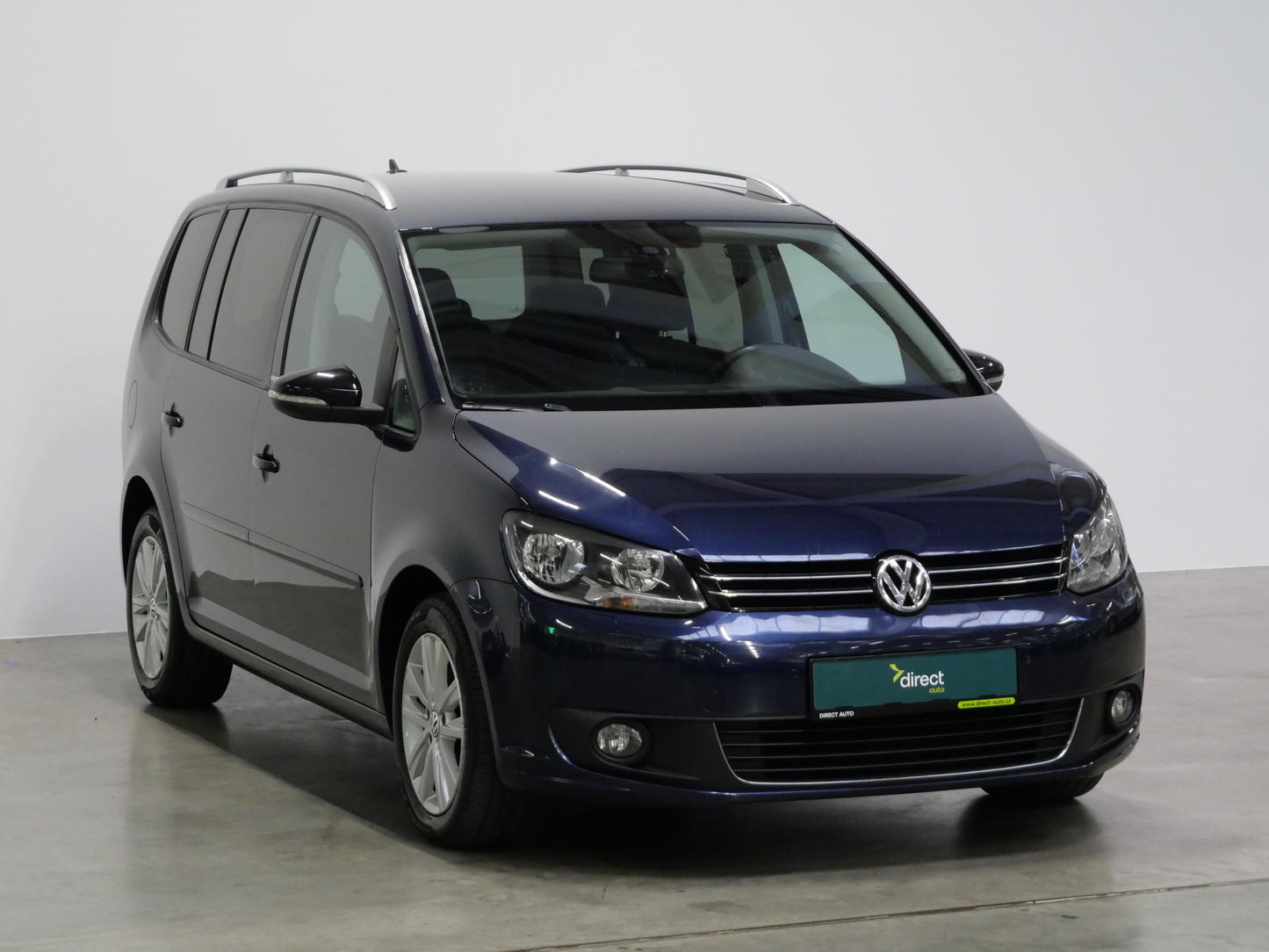 Volkswagen Touran 2.0 TDI 103 kW Comfortline