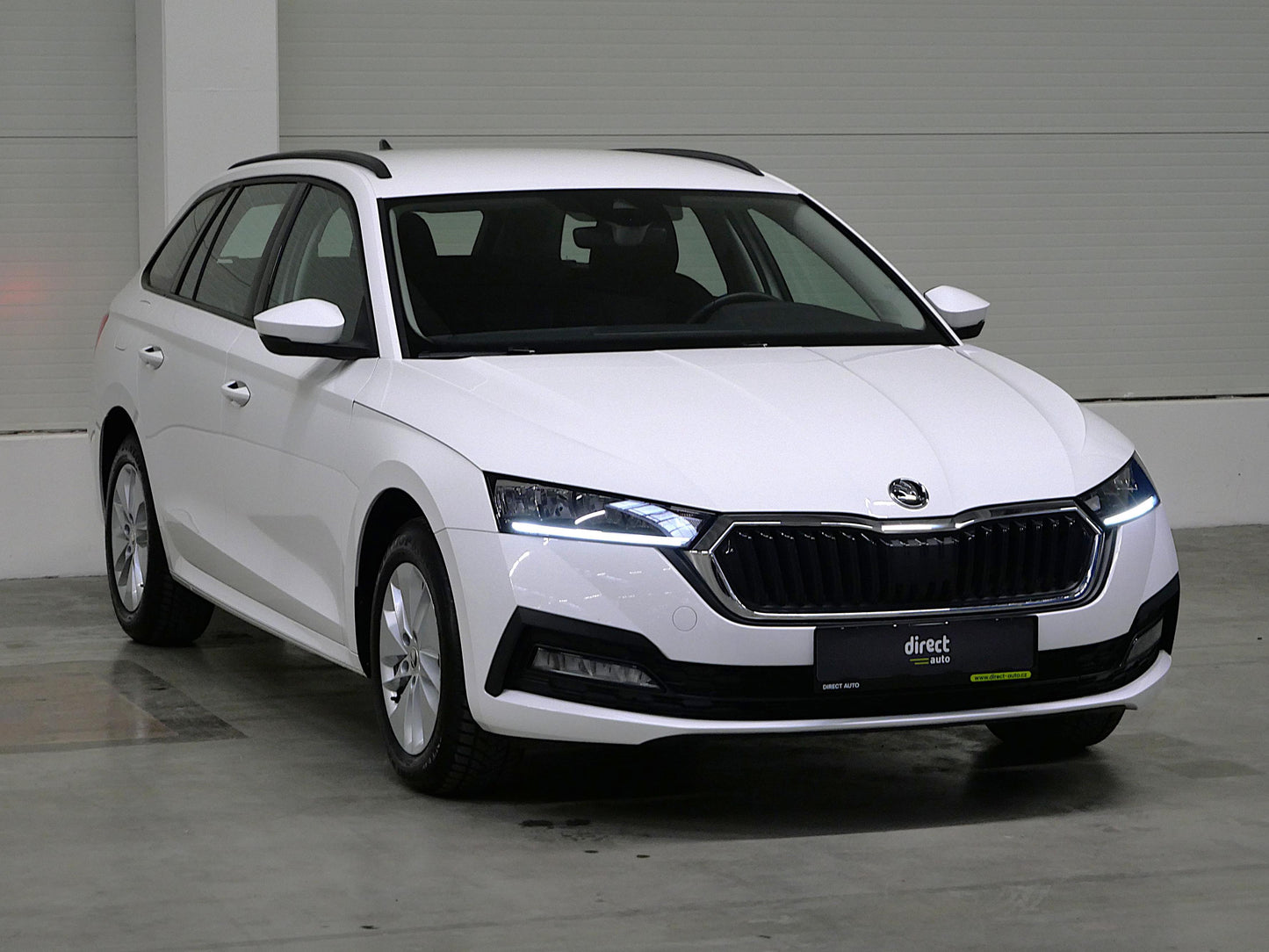 Škoda Octavia 1.5 TSI M-HEV 110 kW Ambition