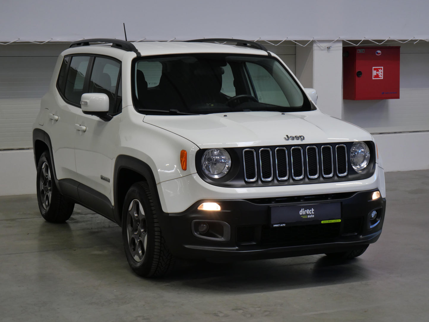 Jeep Renegade 1.4 MultiAir 103 kW Longitude