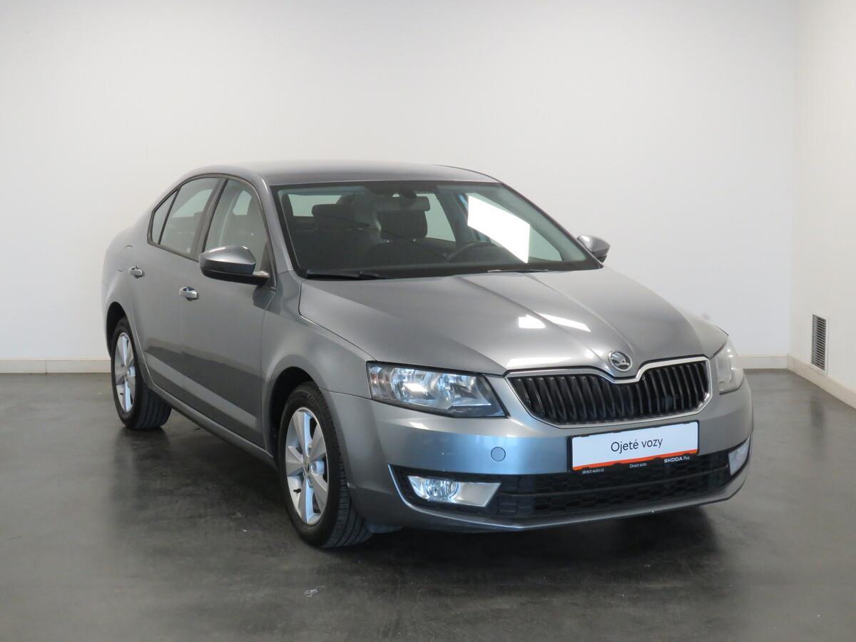 Škoda Octavia 1.8 TSI 132 kW Elegance