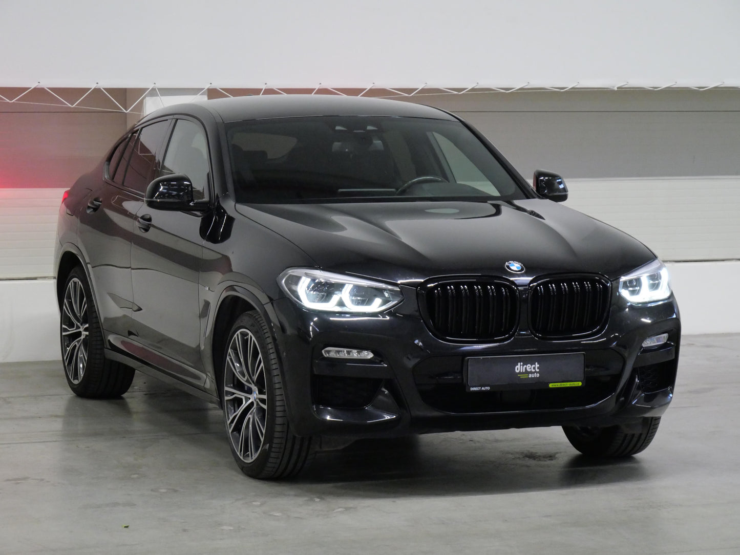 BMW X4 30d 195 kW xDrive M Sport