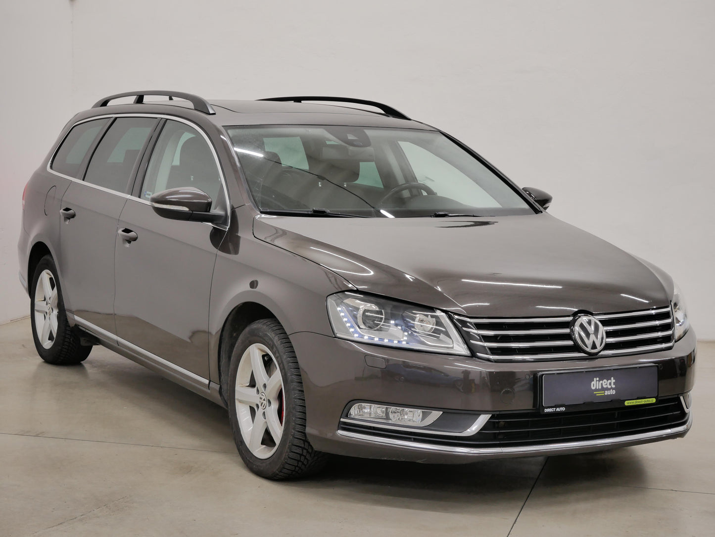 Volkswagen Passat 2.0 TDI BlueMotion Comfortline