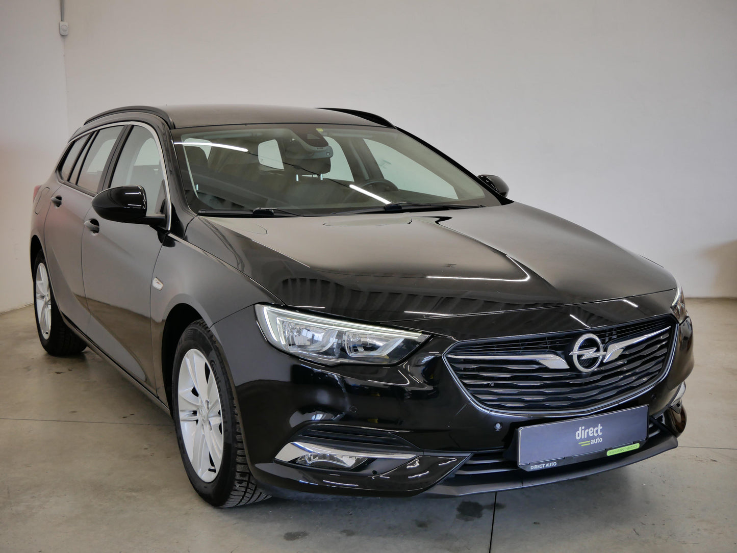 Opel Insignia 1.6 CDTi 100 kW AT