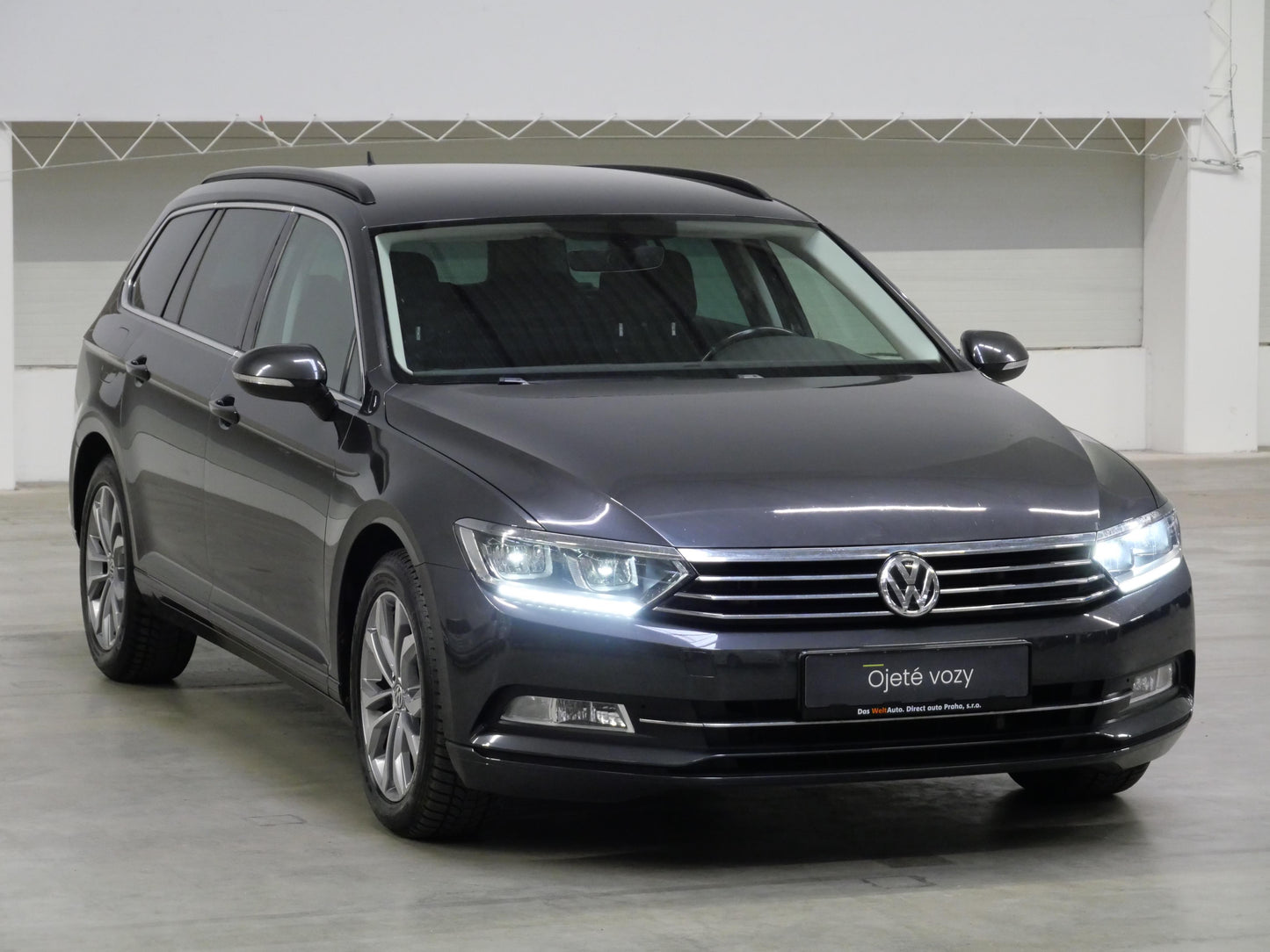 Volkswagen Passat 2.0 TDI 110 kW Comfortline