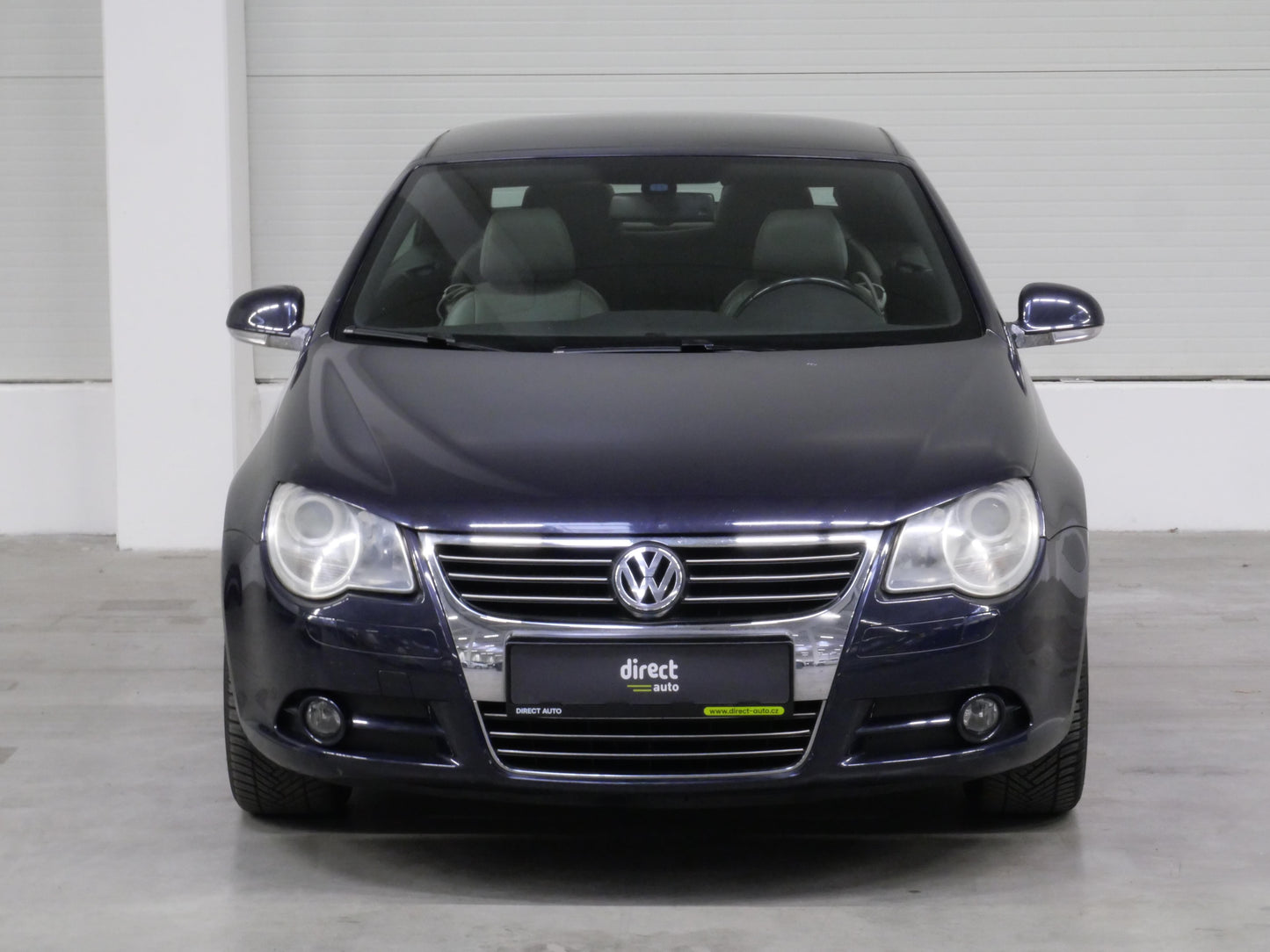 Volkswagen Eos 2.0 TFSI 16V 147 kW
