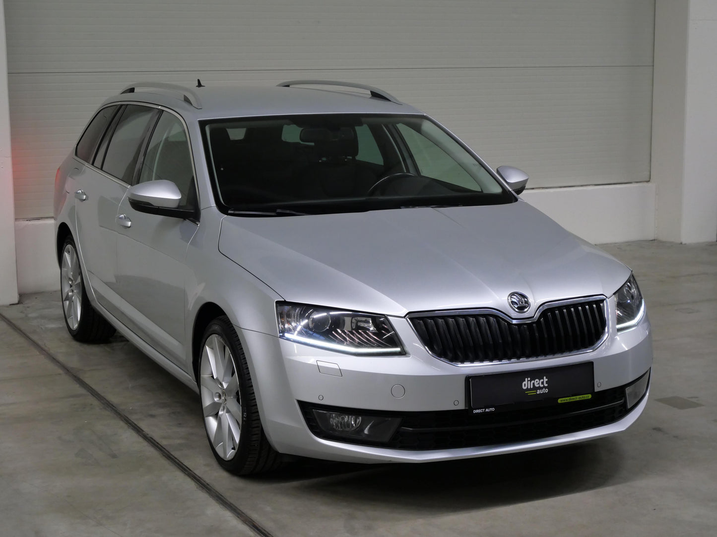 Škoda Octavia 2.0 TDI 110 kW Style