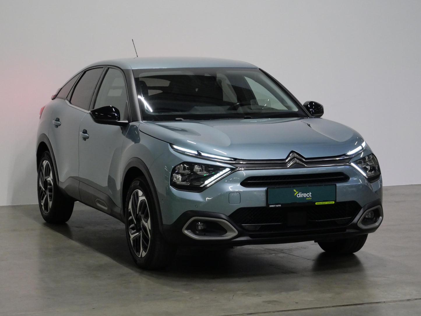Citroën C4 1.2 Puretech 96 kW Shine