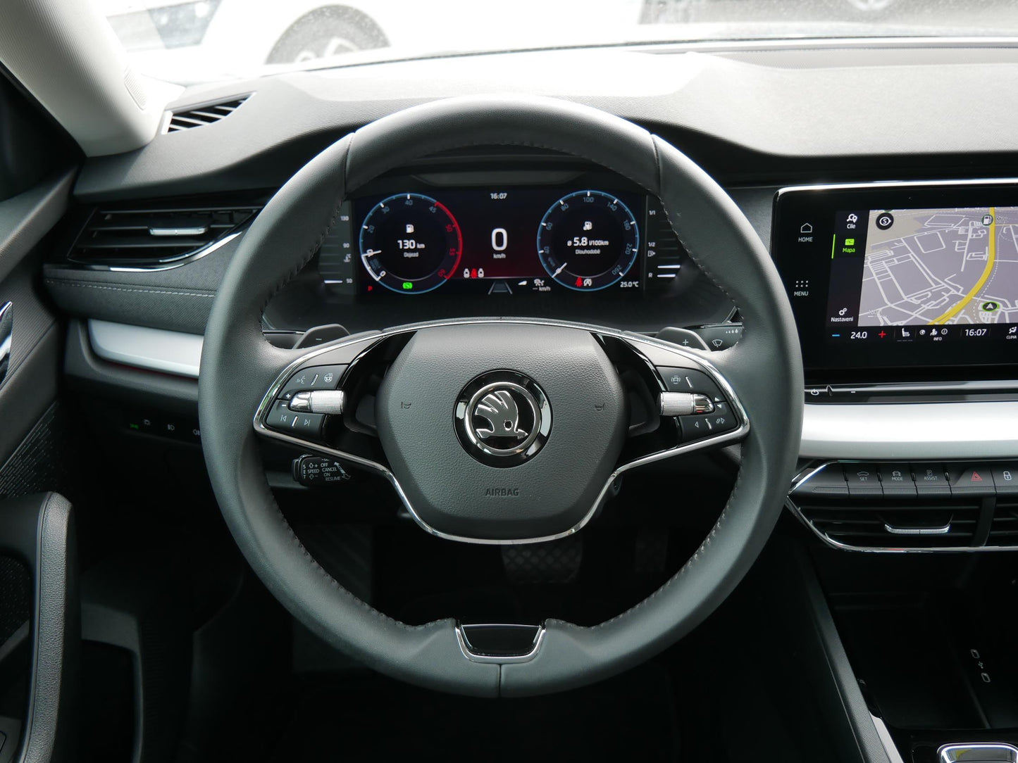 Škoda Octavia 2.0 TDI 110 kW Style Plus