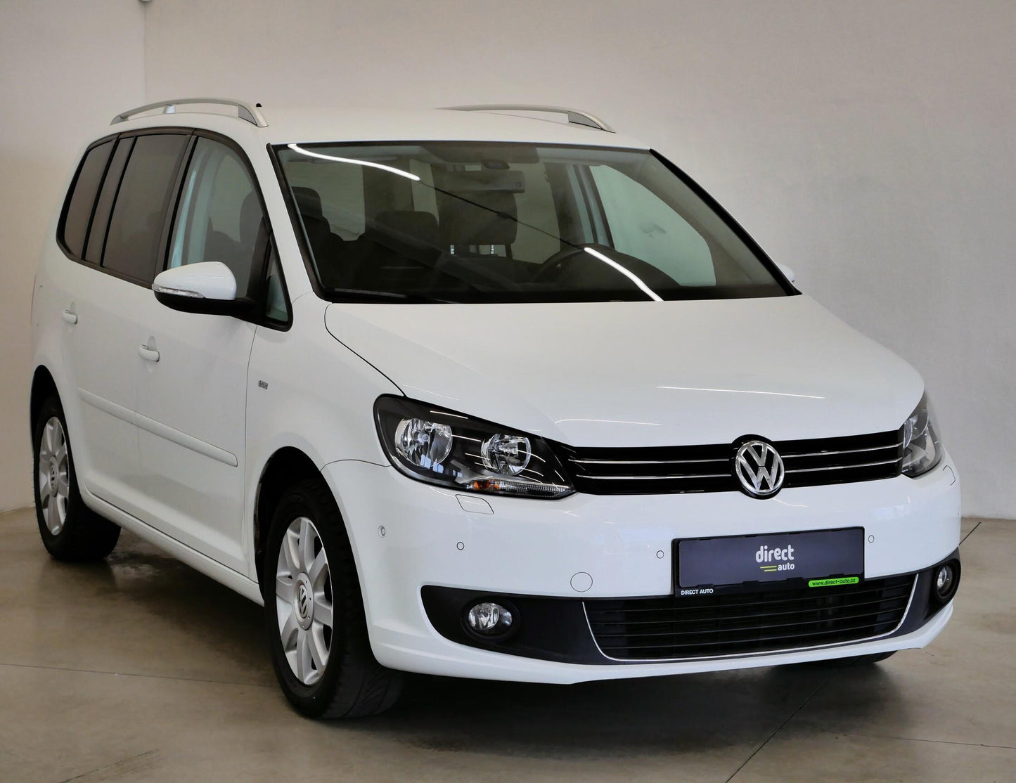 Volkswagen Touran 1.6 TDI Comfotline Cup