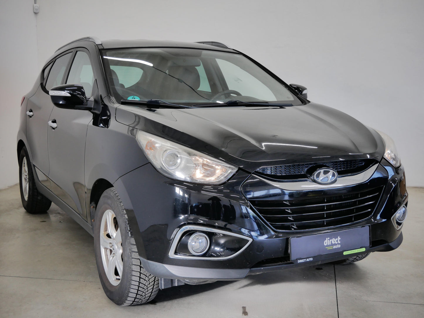 Hyundai ix35 2.0 CRDI 4x4 135 kW Premium