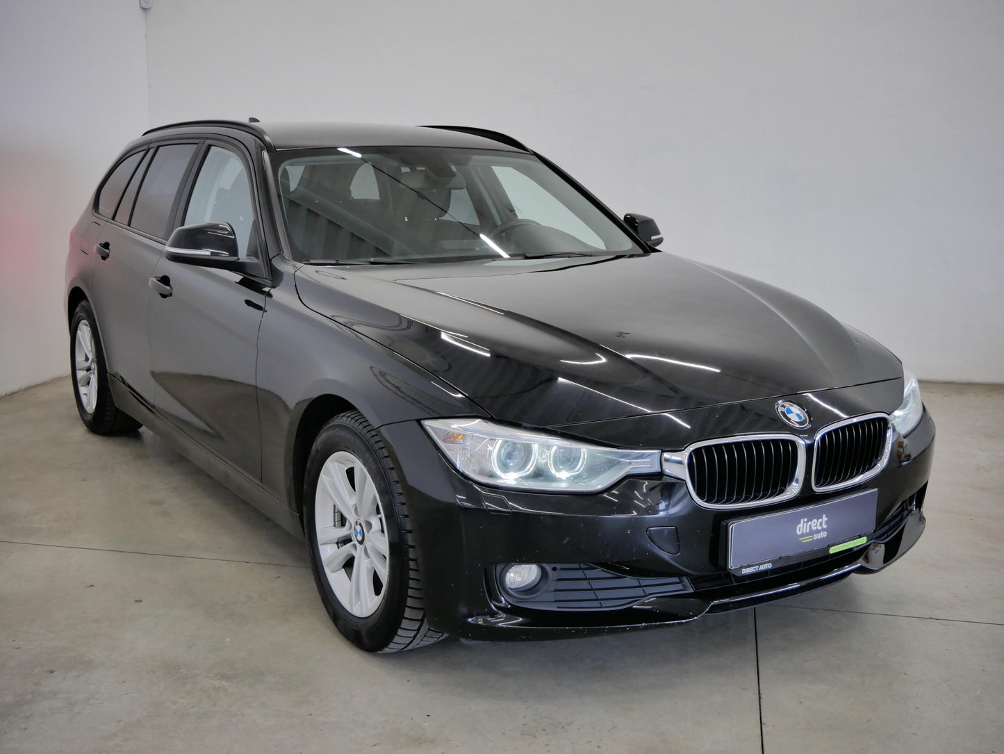 BMW Řada 3 320d 135 kW