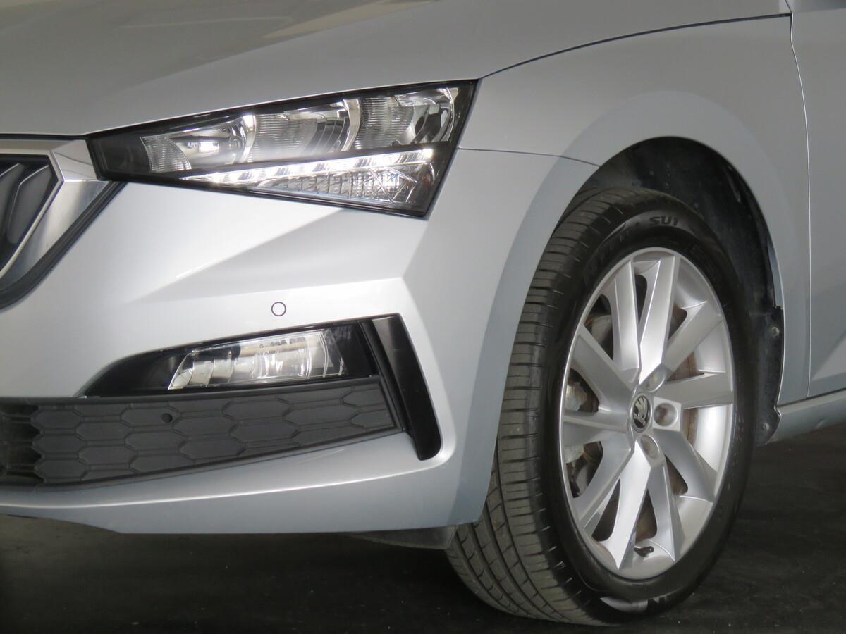 Škoda Scala 1.5 TSI 110 kW Style