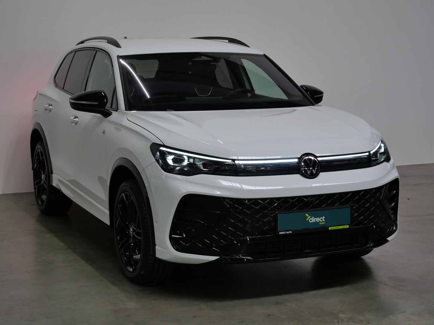 Volkswagen Tiguan 2.0 TDI 142 kW R-Line