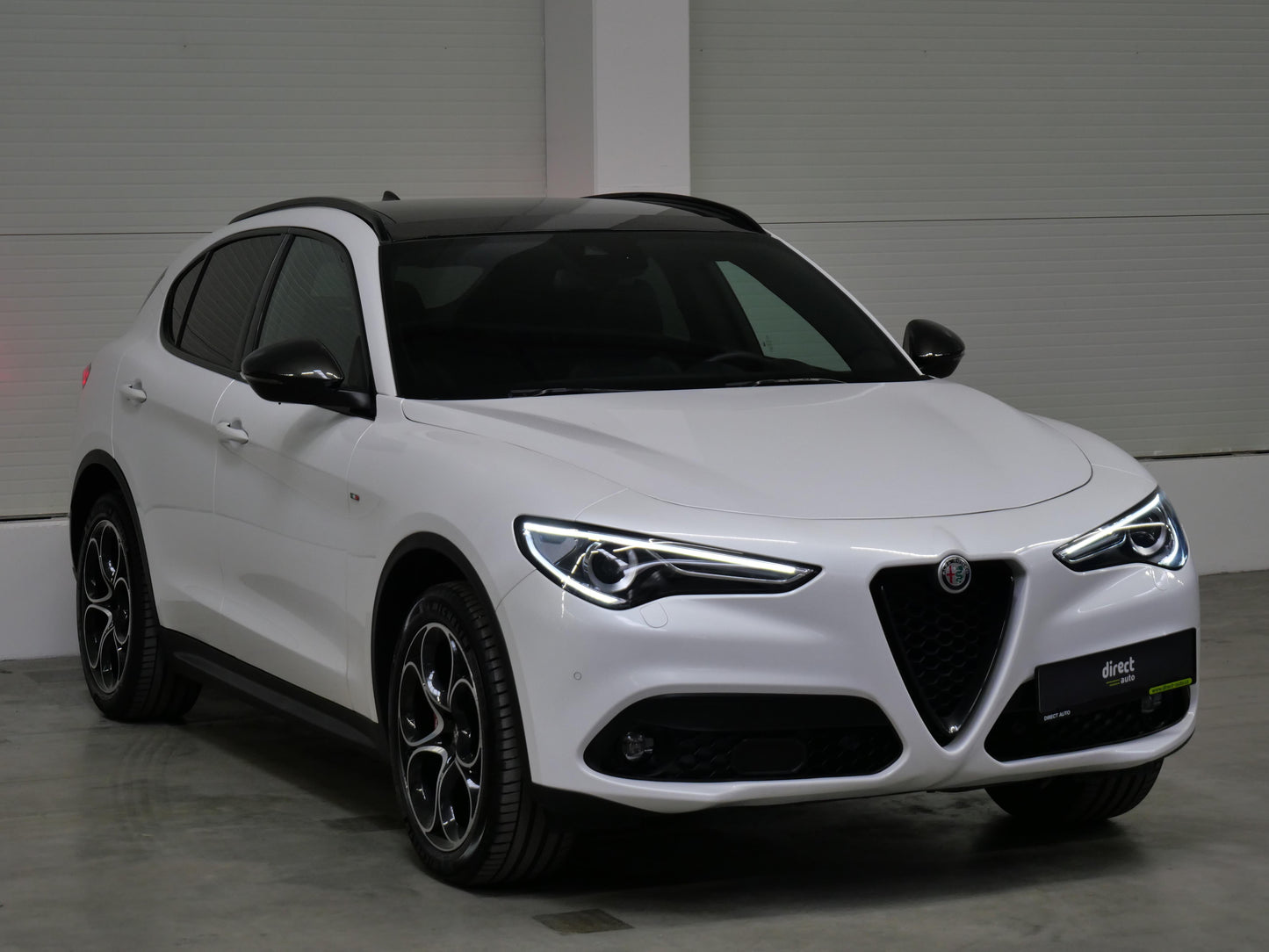 Alfa Romeo Stelvio 2.2 JTDM 140 kW