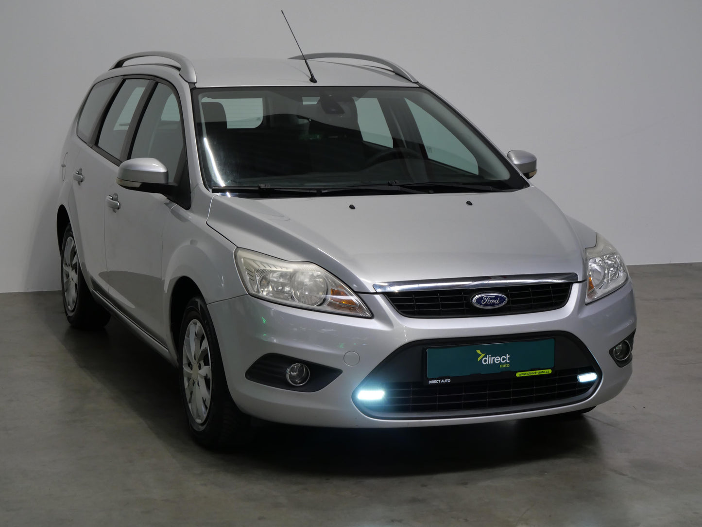 Ford Focus 1.8 92 kW Trend