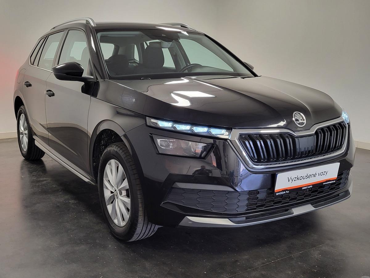 Škoda Kamiq 1.0 TSI 85 kW Style