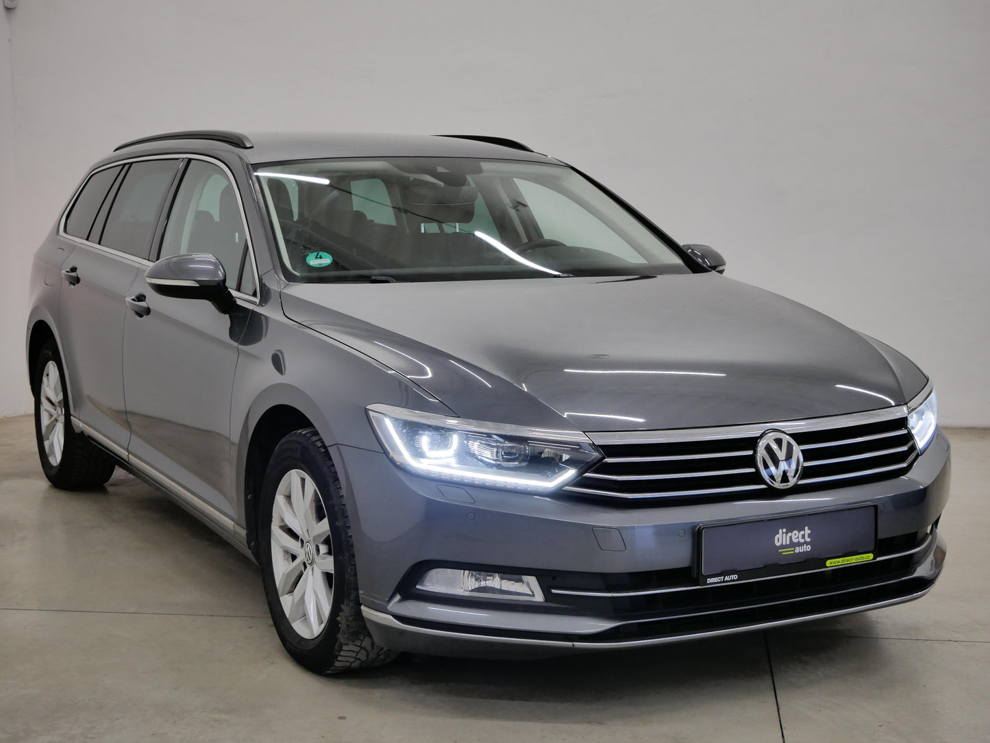 Volkswagen Passat 2.0 TDI 140 kW Comfortline