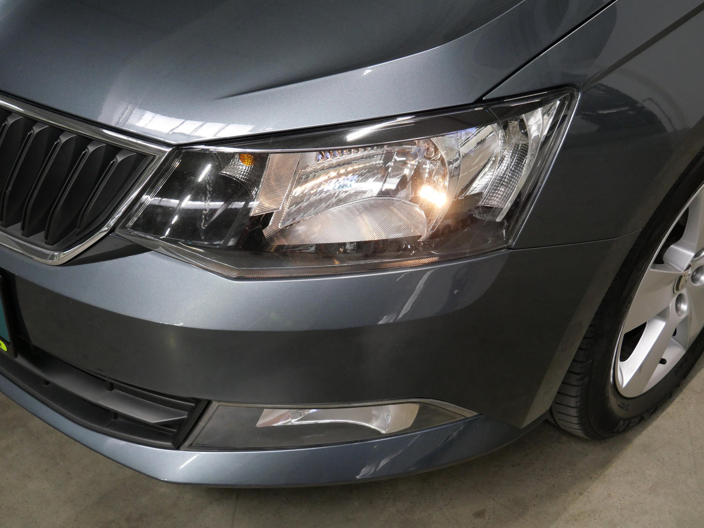 Škoda Fabia 1.2 TSI 66 kW Ambition Plus