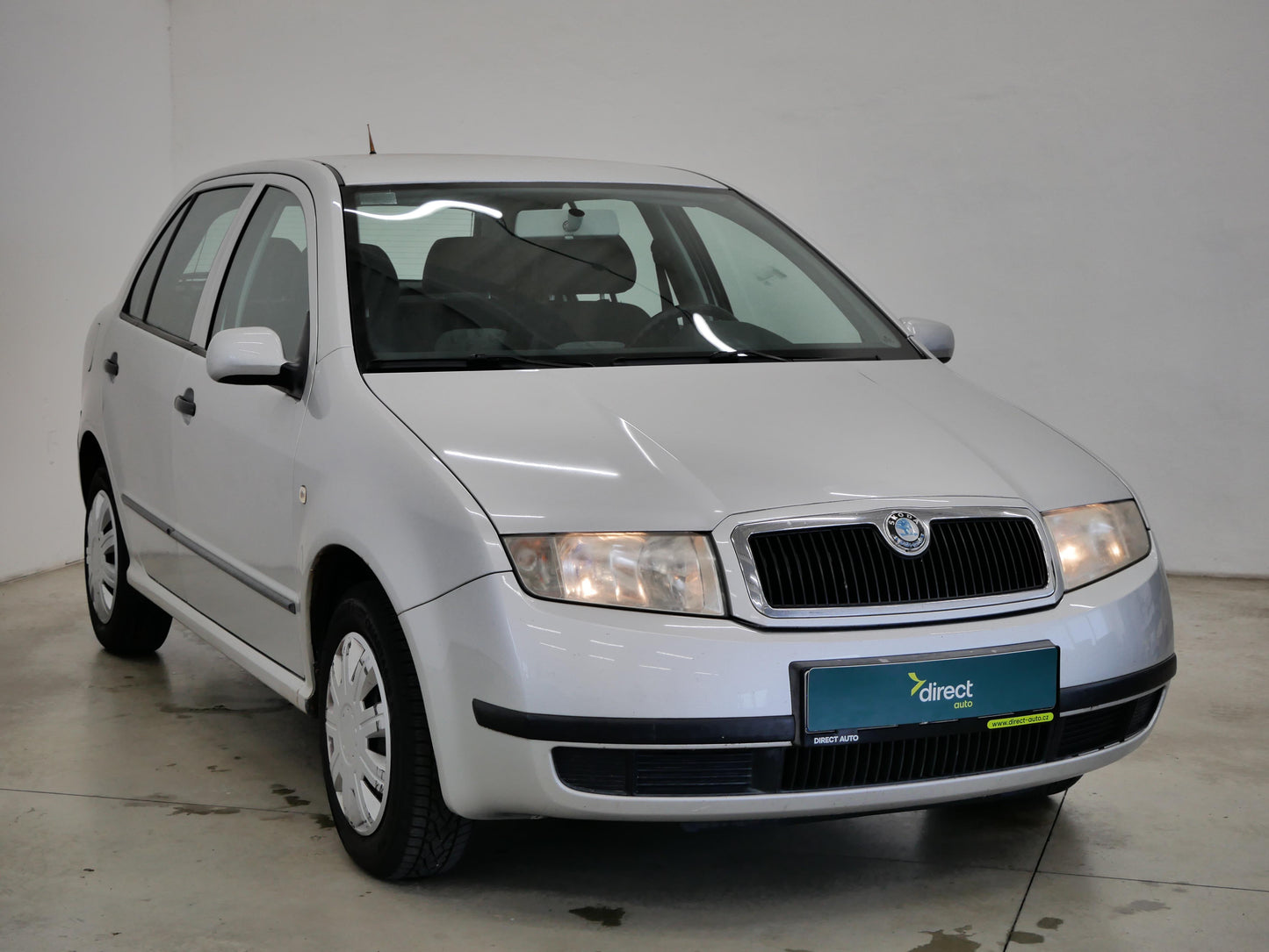 Škoda Fabia 1.4i 16V 55kW Comfort