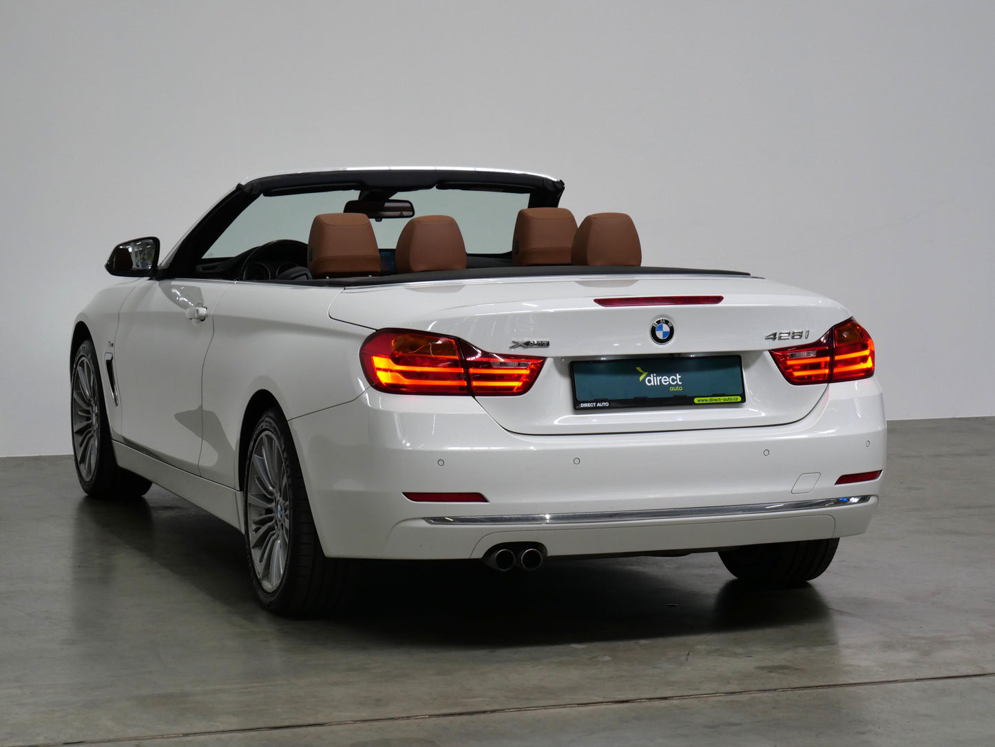 BMW Řada 4 428i 180 kW xDrive Luxury Line