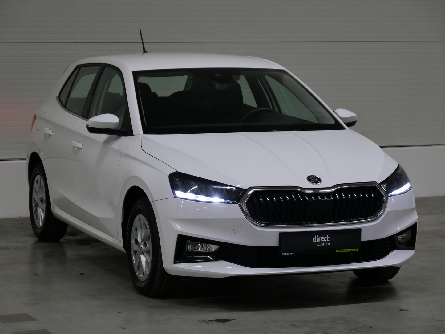 Škoda Fabia 1.0 TSI 81 kW DSG Style
