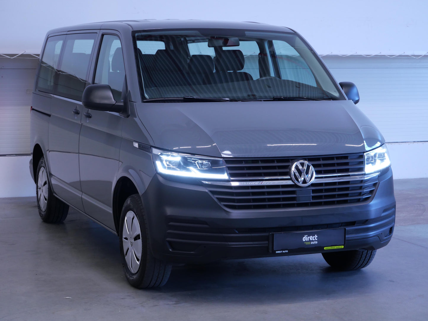 Volkswagen Transporter 2.0 TDI 81 kW