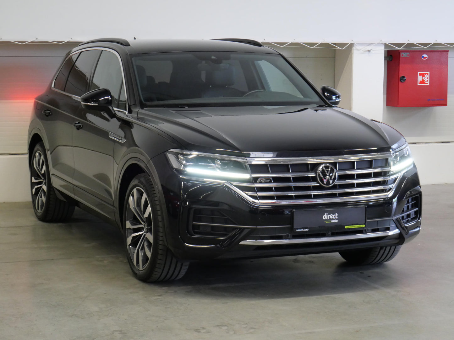 Volkswagen Touareg 3.0 TDI 210 kW R-Line