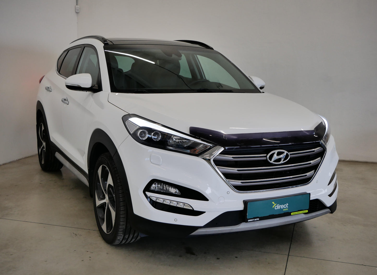 Hyundai Tucson 2.0 CRDi 136 kW 4x4 Premium