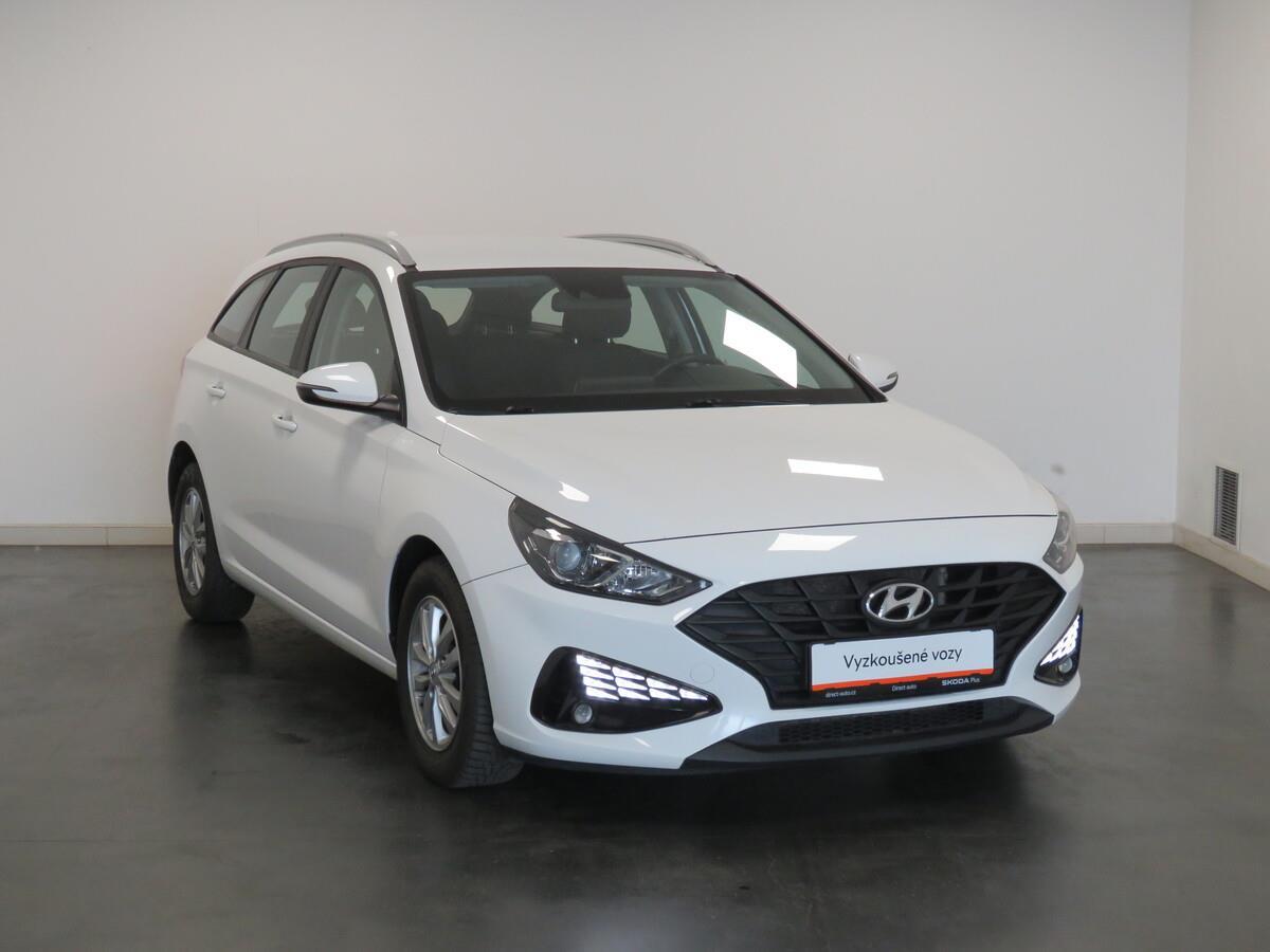 Hyundai i30 1.0 T-GDI 88 kW Smart