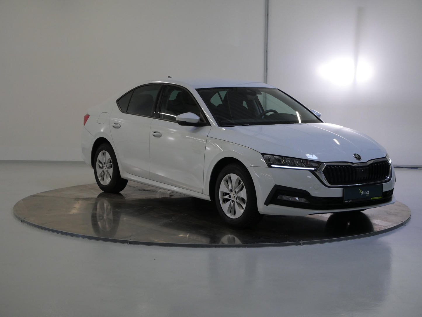 Škoda Octavia 1.5 eTSI 110 kW Top Selection