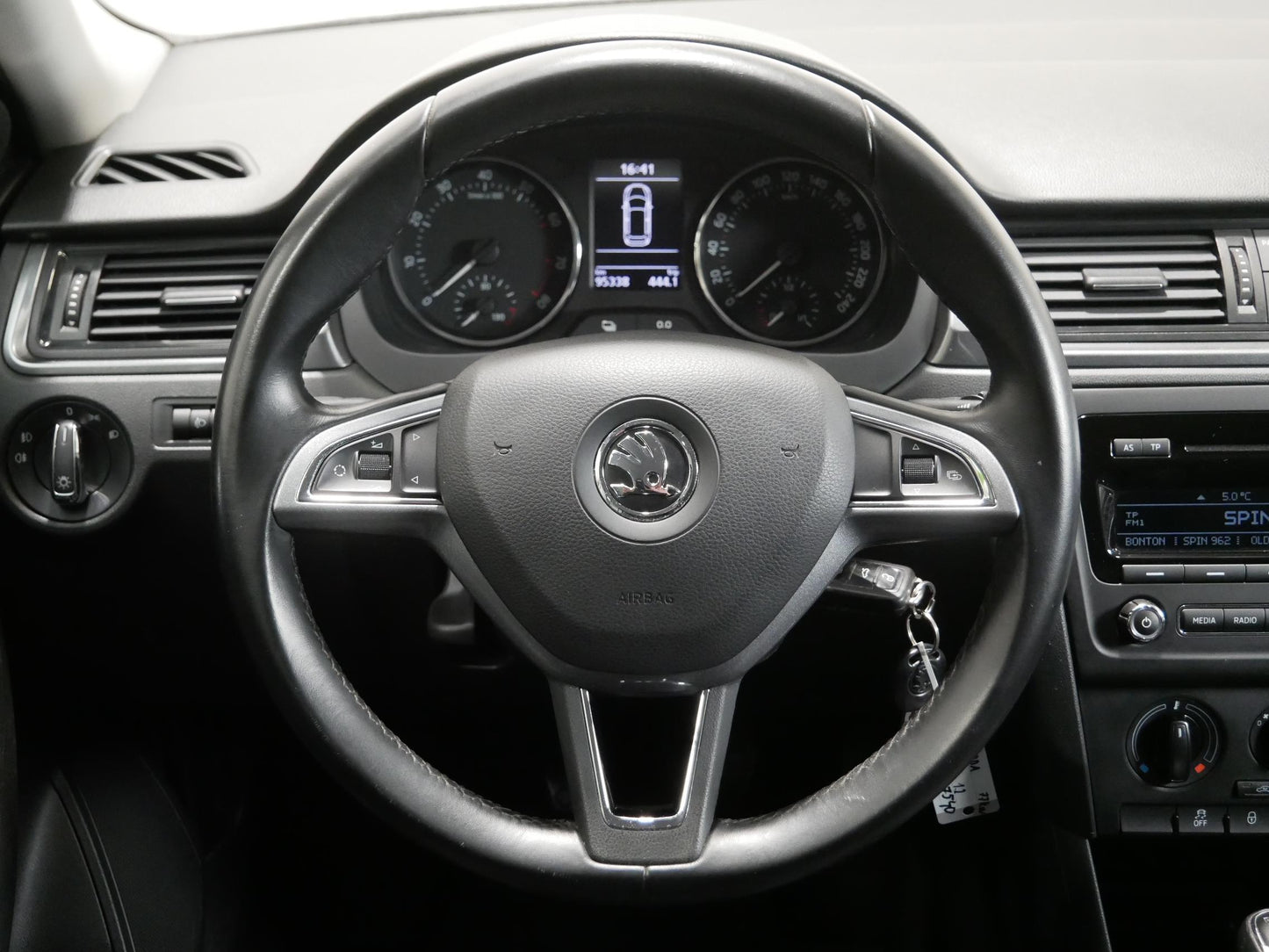 Škoda Rapid 1.2 TSI 77 kW Ambition Plus