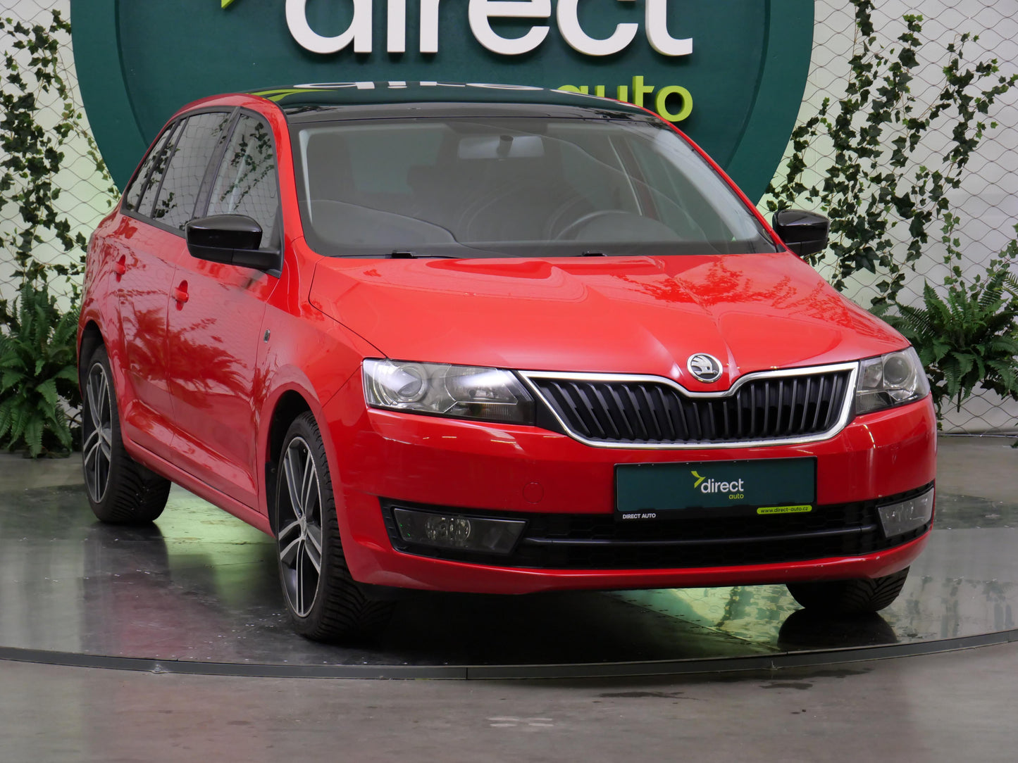 Škoda Rapid 1.2 TSI 77 kW Ambition Sport