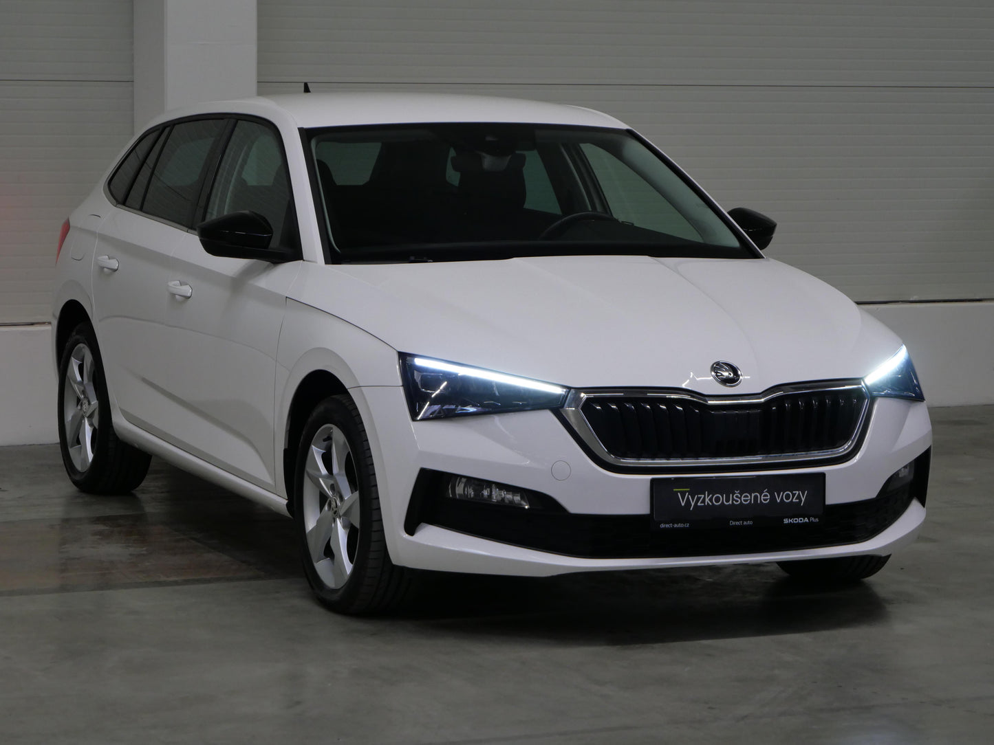 Škoda Scala 1.5 TSI 110 kW Style