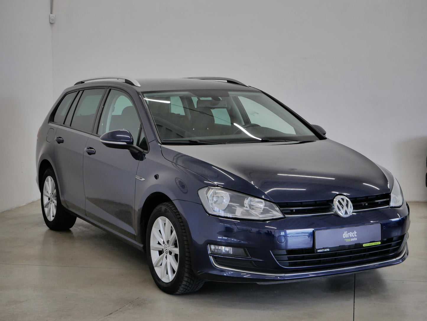 Volkswagen Golf 2.0TDI LOUNGE
