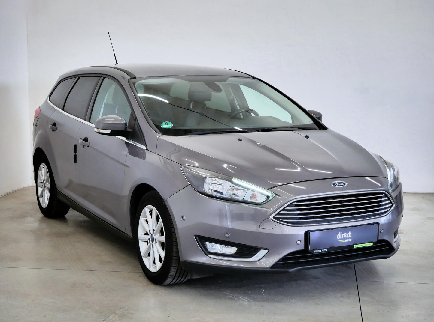 Ford Focus 1.5 TDCi Titanium