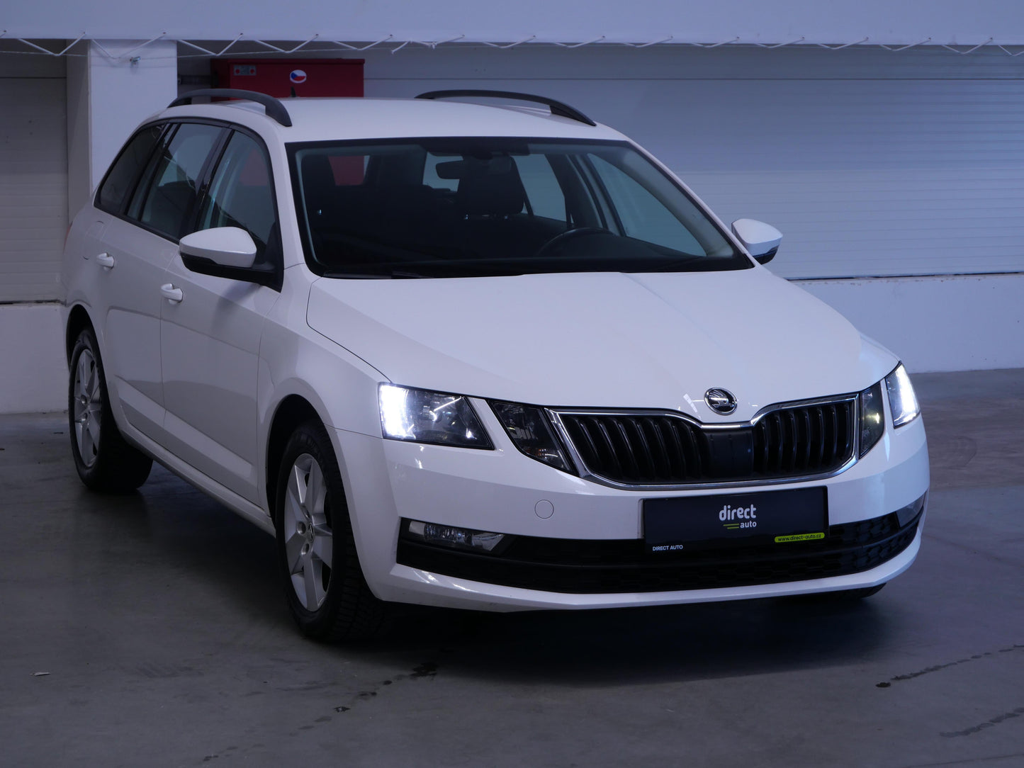 Škoda Octavia 2.0 TDI 110 kW DSG Ambition+