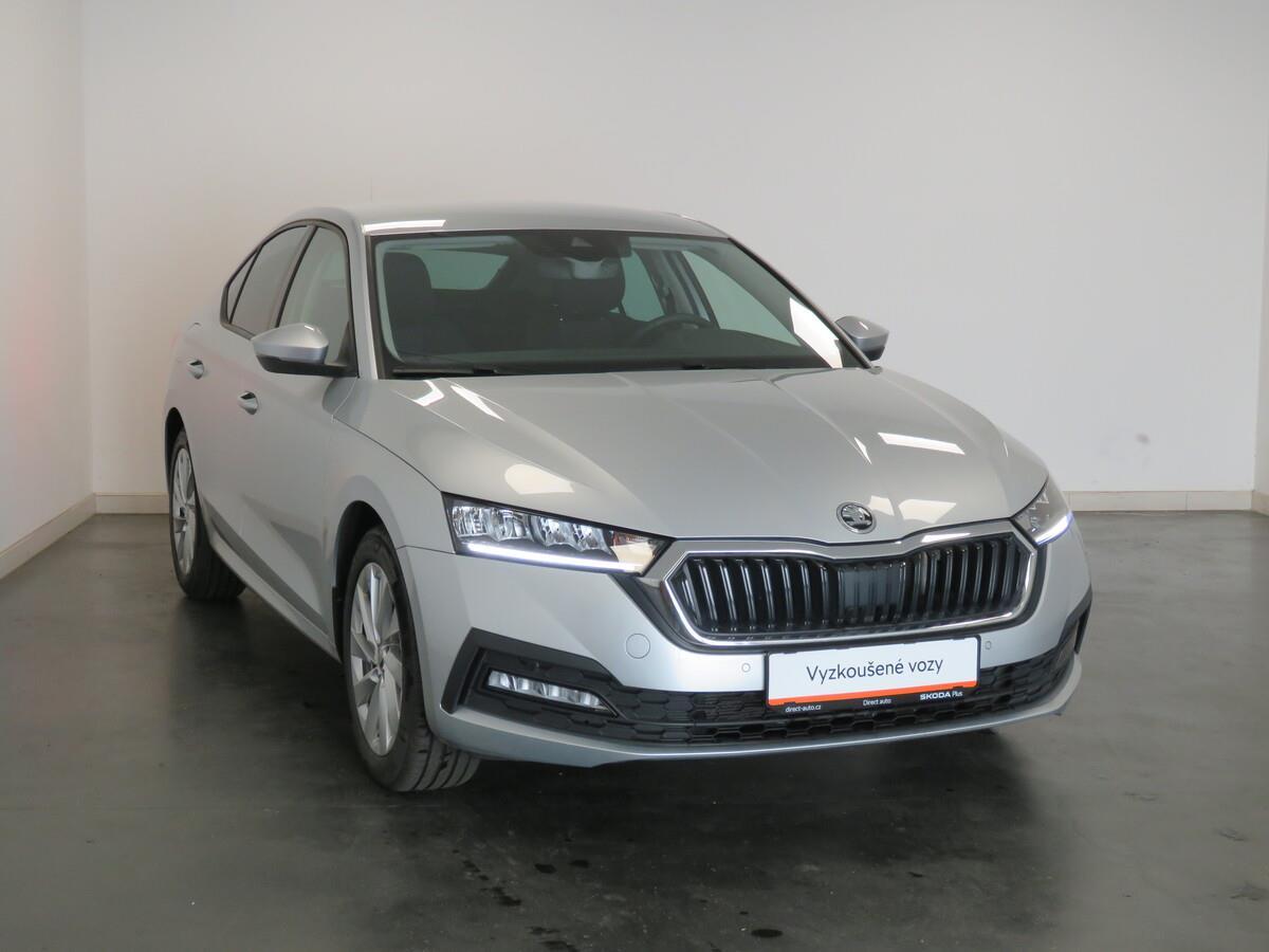 Škoda Octavia 2.0 TDI 85 kW Ambition
