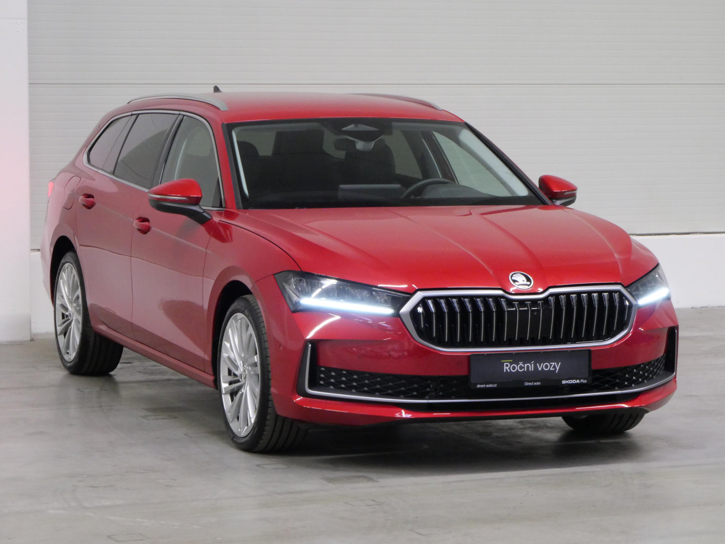Škoda Superb 1.5 TSI 110 kW Selection