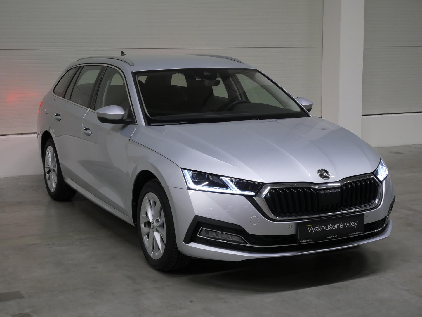Škoda Octavia 1.5 TSI 110 kW Style Plus