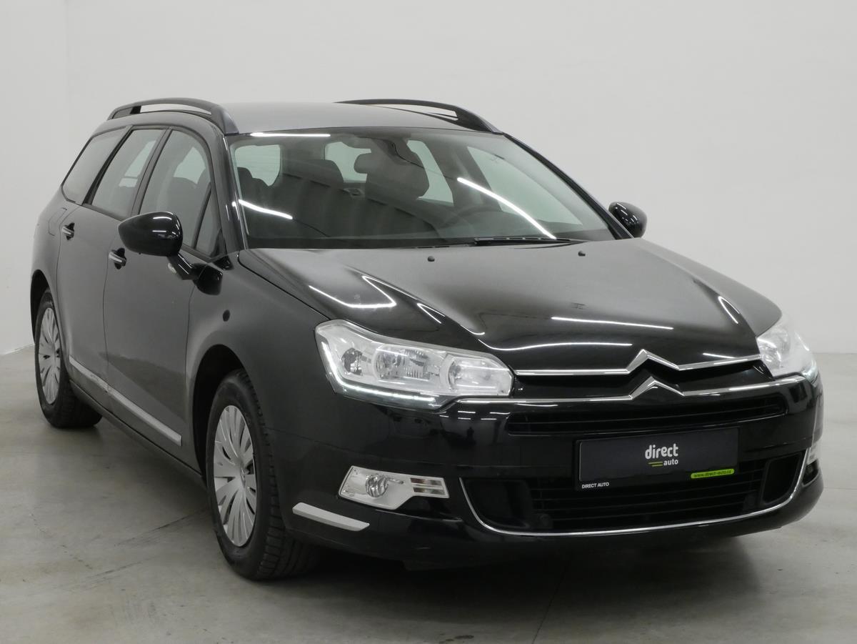 Citroen C5 1.6 HDI 82 kW Tendance Tourer